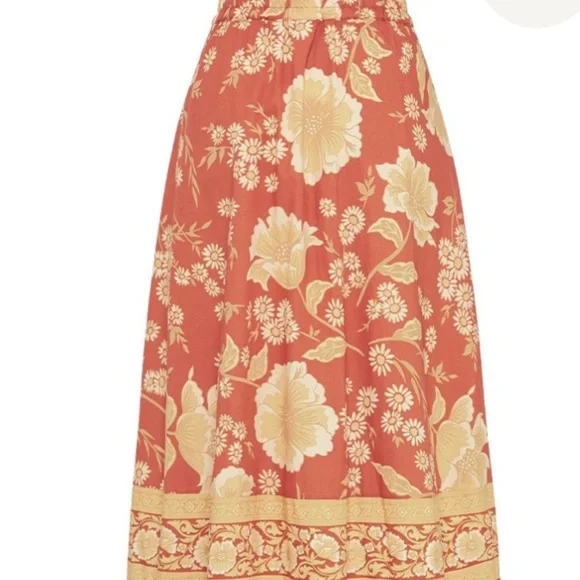 Spell Sloane Maxi Skirt - Sz. xl - NWT - Picture 5 of 11